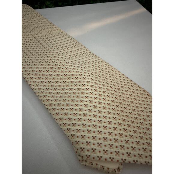 D’ZIO, Vintage Men’s Tie, 53.5 in - Picture 2 of 3